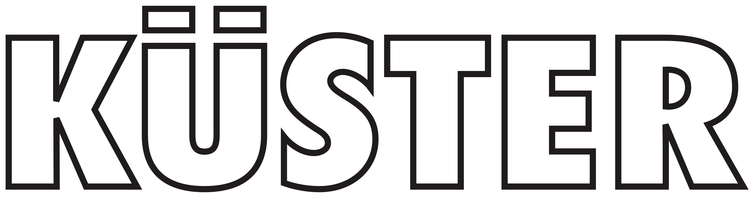 Logo mit großem Schriftzug, dunkel gehalten; embedded dienstleister für elektronik.