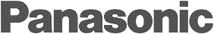Panasonic-Logo, Symbol der Elektronikbranche; Fokus auf embedded hardware.